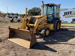 1999 DEERE 310E 4X4 LOADER BACKHOE SN: T0310EX850770