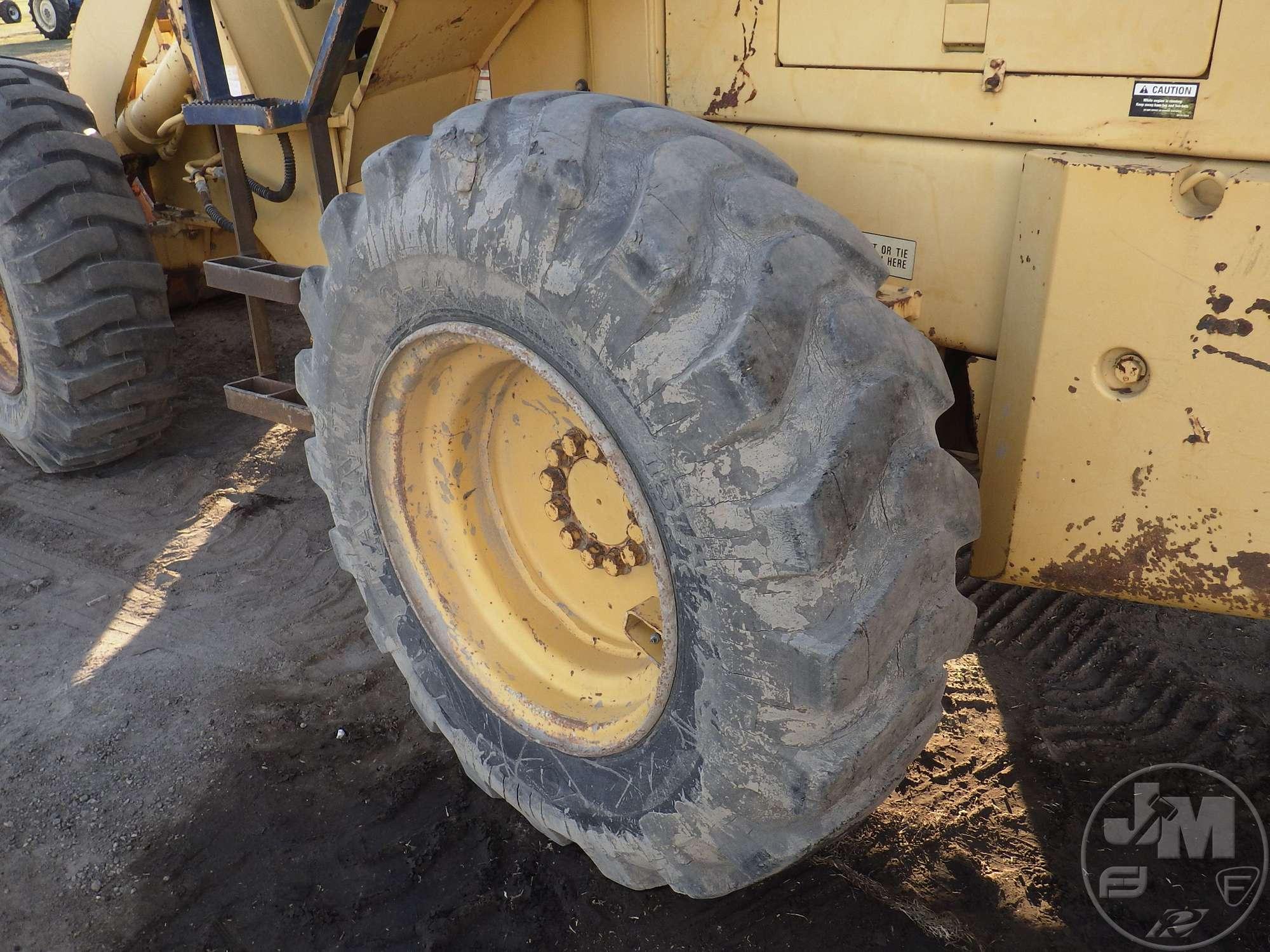 1995 KOMATSU WA120-1 WHEEL LOADER SN: A20347