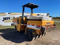 2007 ROSCO 915 PNEUMATIC ROLLER SN: 45437