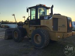 2011 CATERPILLAR 924H WHEEL LOADER SN: CAT0924HKHXC02019