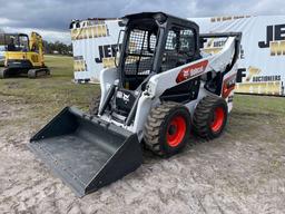 2022 BOBCAT S76 R-SERIES SKID STEER SN: B4CD16258 CANOPY