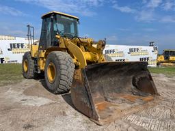 2005 CATERPILLAR 950G SERIES II WHEEL LOADER SN: BAA00860