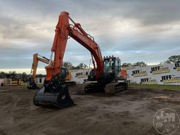 (UNUSED) HITACHI ZX210 LC-6 HYDRAULIC EXCAVATOR SN: CMDC0451C00509269