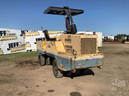 1980 BOMAG BW 11 RH PNEUMATIC ROLLER SN: 911A22211038