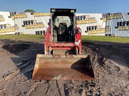 2016 TAKEUCHI MODEL TL8 MULTI TERRAIN LOADER SN: 200803292 CANOPY