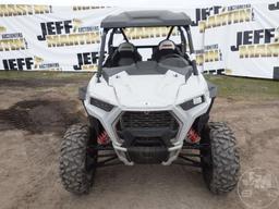 2021 POLARIS RZR TRAIL S SN: 3NSASK999MN859434