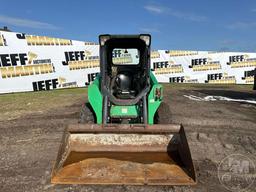 2015 BOBCAT S510 SKID STEER SN: ALNW11735 CAB