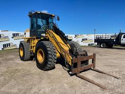 2006 CATERPILLAR 930G WHEEL LOADER SN: CAT0930GETWR02244