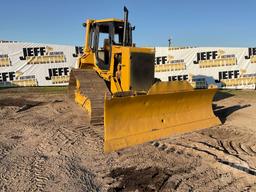 CATERPILLAR D5N CRAWLER TRACTOR CAB