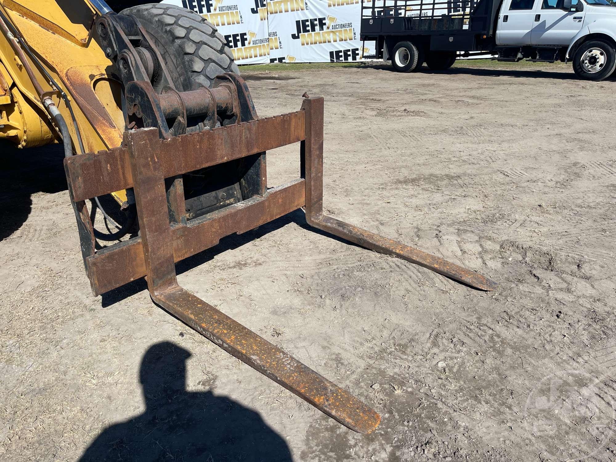 2006 CATERPILLAR 930G WHEEL LOADER SN: CAT0930GETWR02244