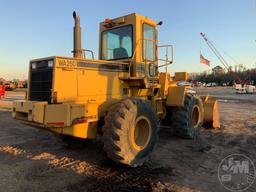 1988 KOMATSU WA250-1L WHEEL LOADER SN: 10345