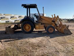 1998 CASE 570 LXT SN: JJG0225504 SKIP LOADER