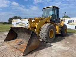 2005 CATERPILLAR 950G SERIES II WHEEL LOADER SN: BAA00860