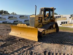 CATERPILLAR D5N CRAWLER TRACTOR CAB