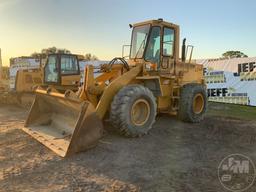 1988 KOMATSU WA250-1L WHEEL LOADER SN: 10345