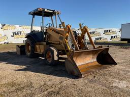 1998 CASE 570 LXT SN: JJG0225504 SKIP LOADER