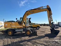 2007 LIEBHERR A904C MOBILE EXCAVATOR SN: WLHZ0441CZK027986