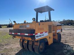 2007 ROSCO 915 PNEUMATIC ROLLER SN: 45437