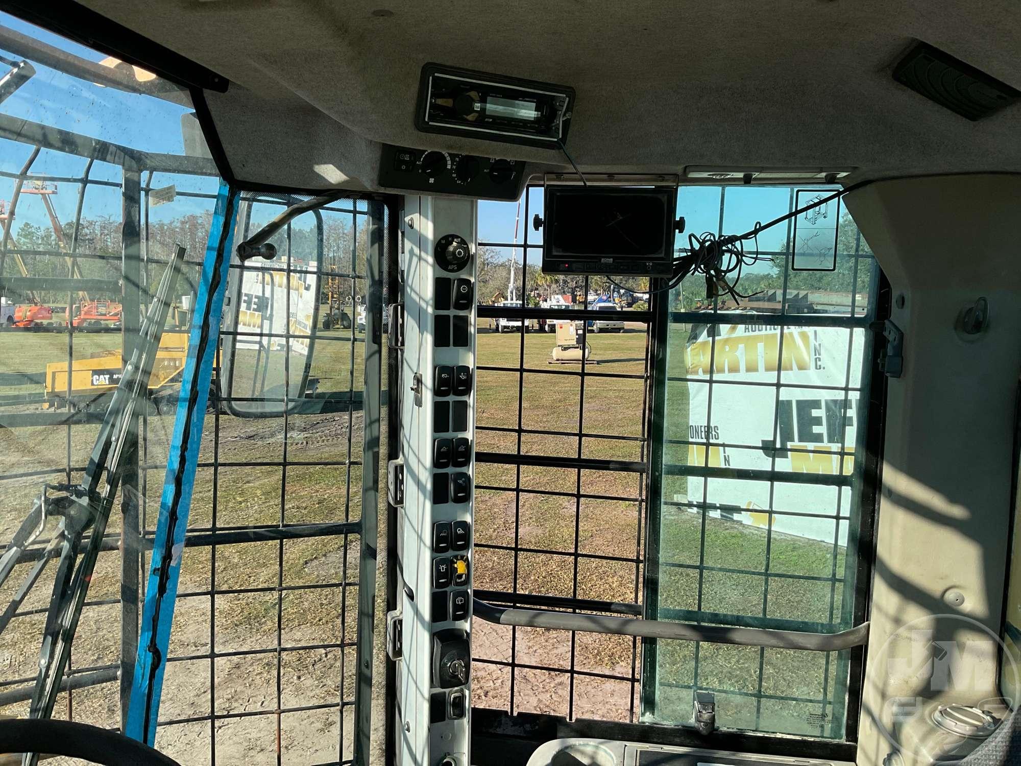 2008 VOLVO L180F WHEEL LOADER SN: L180F011449