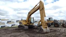 CATERPILLAR 325D HYDRAULIC EXCAVATOR SN: L00304