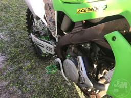 KAWASAKI  DIRT BIKE SN: JKBKKTBC8LA002015