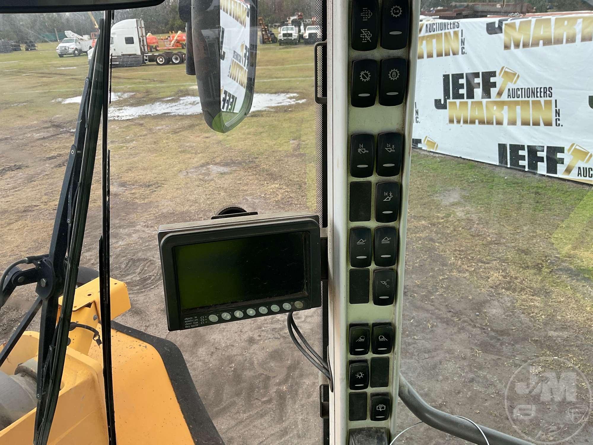 2013 VOLVO L180G WHEEL LOADER SN: L180GL00019534