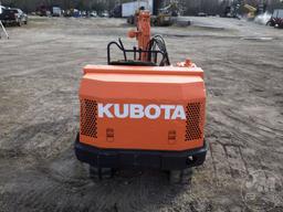 KUBOTA KH-31 MINI EXCAVATOR SN: 10561