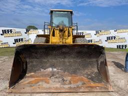 2005 CATERPILLAR 950G SERIES II WHEEL LOADER SN: BAA00860