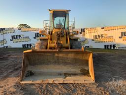 1988 KOMATSU WA250-1L WHEEL LOADER SN: 10345