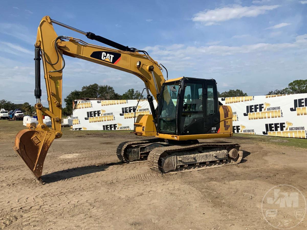 2015 CATERPILLAR 311FLRR HYDRAULIC EXCAVATOR SN: CAT0311FCJFT00745