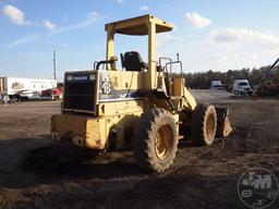 1995 KOMATSU WA120-1 WHEEL LOADER SN: A20347