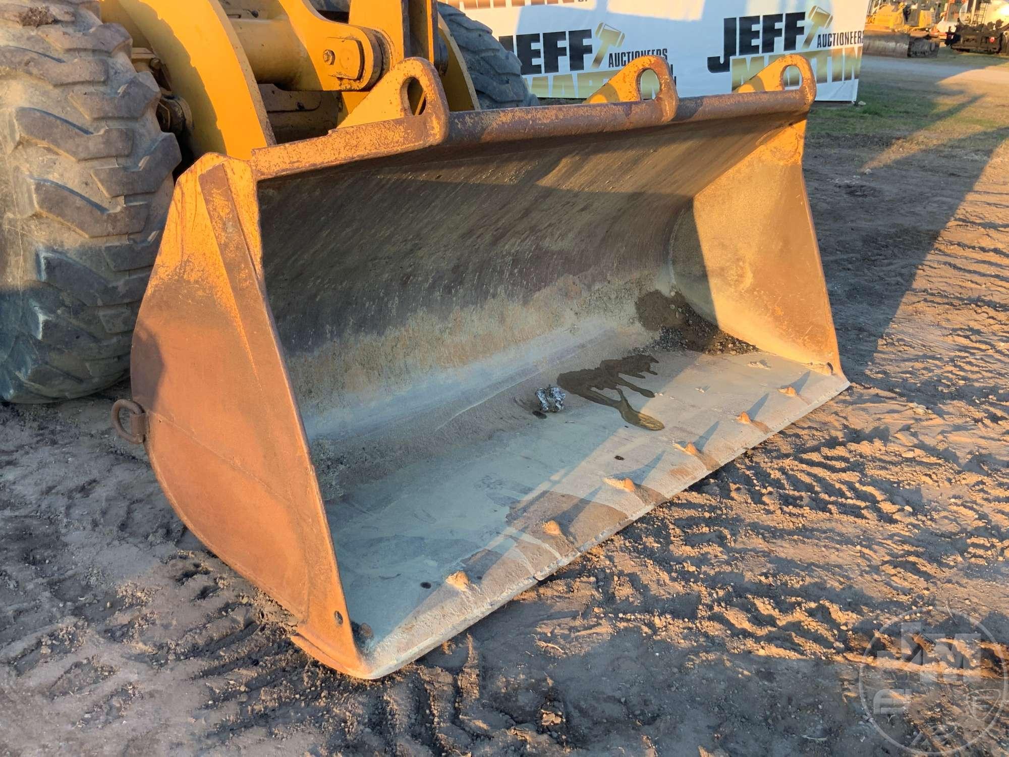 1988 KOMATSU WA250-1L WHEEL LOADER SN: 10345