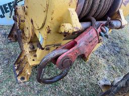 PACCAR PA56 SN: 0601195 WINCH