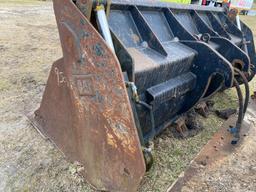 CATERPILLAR WHEEL LOADER BUCKET