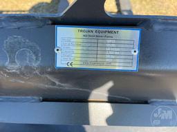 TROJAN SPF15 SN: 124184 FORKS 48 INCHES