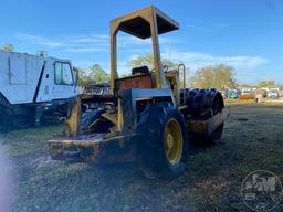 BOMAG  BW172 COMPACTION EQUIPMENT SN: 101520210167