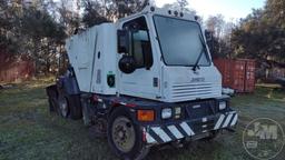 2008 ALLIANZ SWEEPER COMPANY 4000 VANGUARD VIN: 1J9VM4LD58C172054 S/A SWEEPER TRUCK