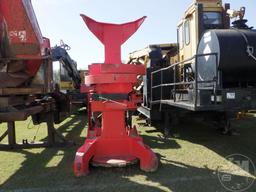 2015 PRENTICE SC57 SN: A2700202 CENTER POST BUNCHING HEAD