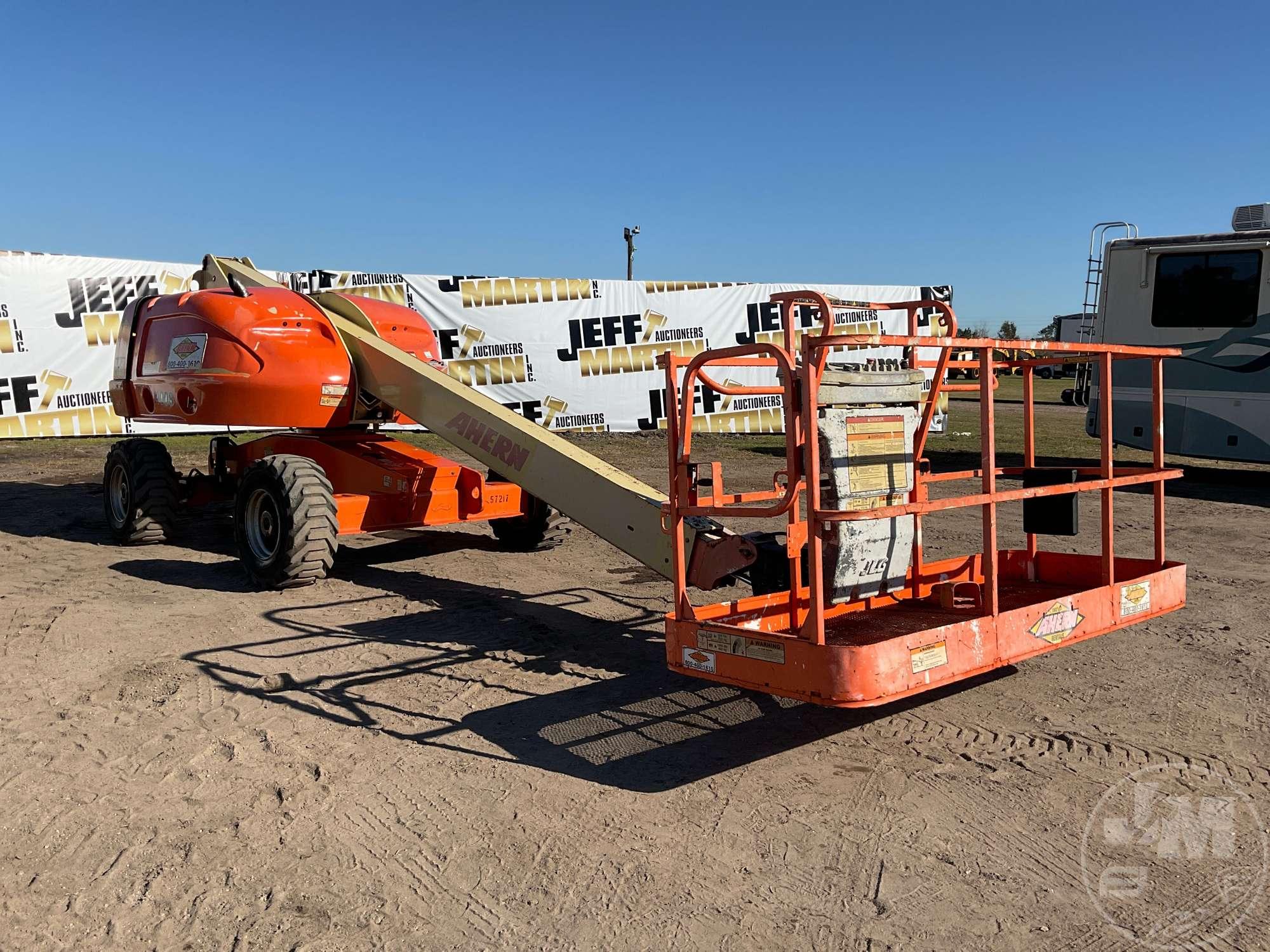 2006 JLG 400S 40’...... BOOM LIFT SN: 0300099616