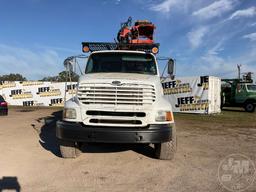 2004 STERLING TRUCK ACTERRA TANDEM AXLE GRAPPLE TRUCK VIN: 2FZHCHDC14AN06222