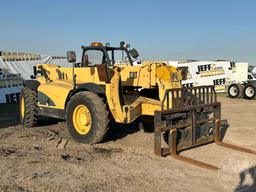 CATERPILLAR TH460B TELESCOPIC FORKLIFT SN: CATTH460CSLF00395