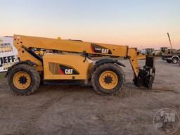 2015 CATERPILLAR TL642C TELESCOPIC FORKLIFT SN: THG01294