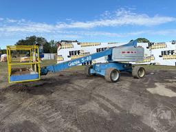 2006 GENIE S-40 40’...... 4X4 BOOM LIFT SN: 11316