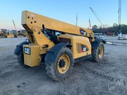 2015 CATERPILLAR TL642C TELESCOPIC FORKLIFT SN: THG01294