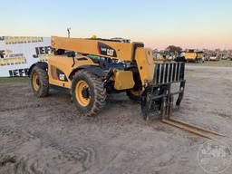 2015 CATERPILLAR TL642C TELESCOPIC FORKLIFT SN: THG01294