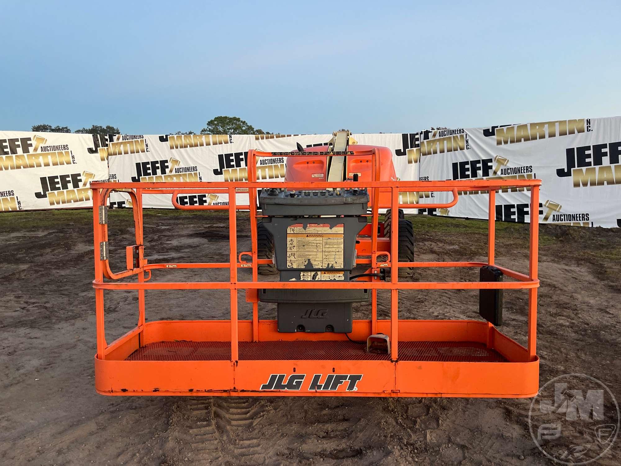 2011 JLG 400S 40’...... BOOM LIFT SN: 0300150651