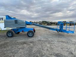 2008 GENIE S-40 40’...... 4X4 BOOM LIFT SN: S4008-14854