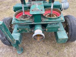 THOMPSON DEUTZ PORTABLE PUMP SN: 2283