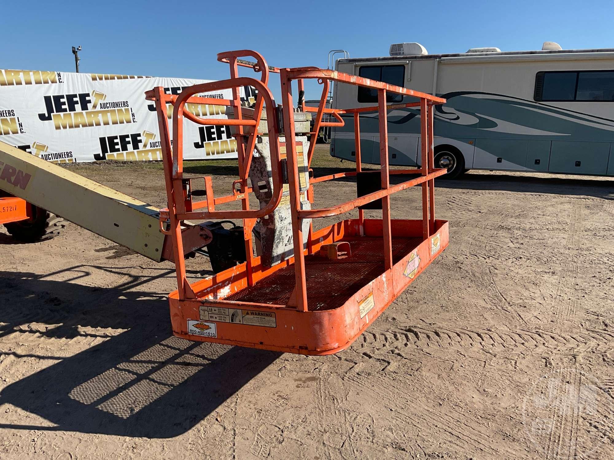 2006 JLG 400S 40’...... BOOM LIFT SN: 0300099616