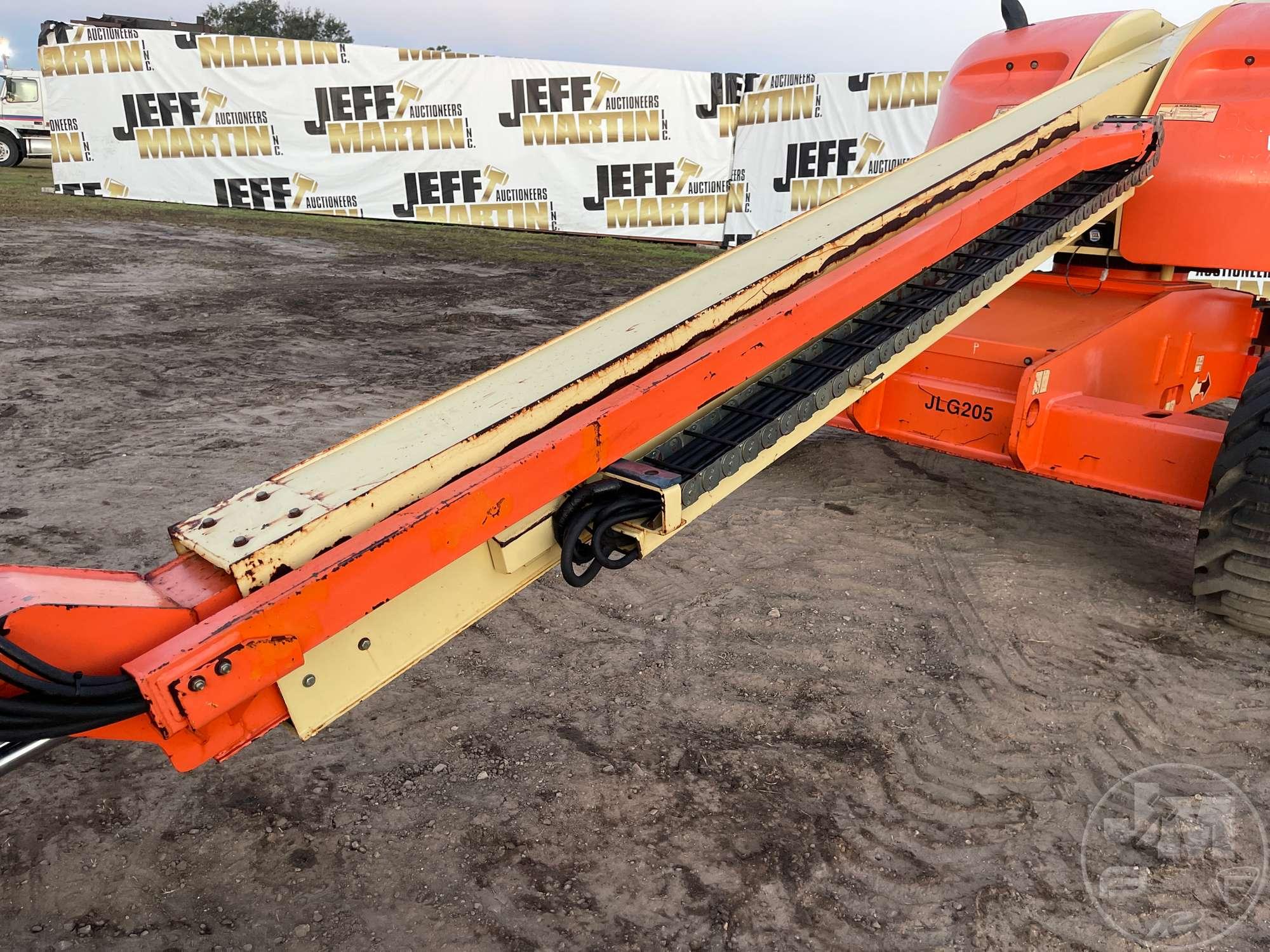 2011 JLG 400S 40’...... BOOM LIFT SN: 0300150651